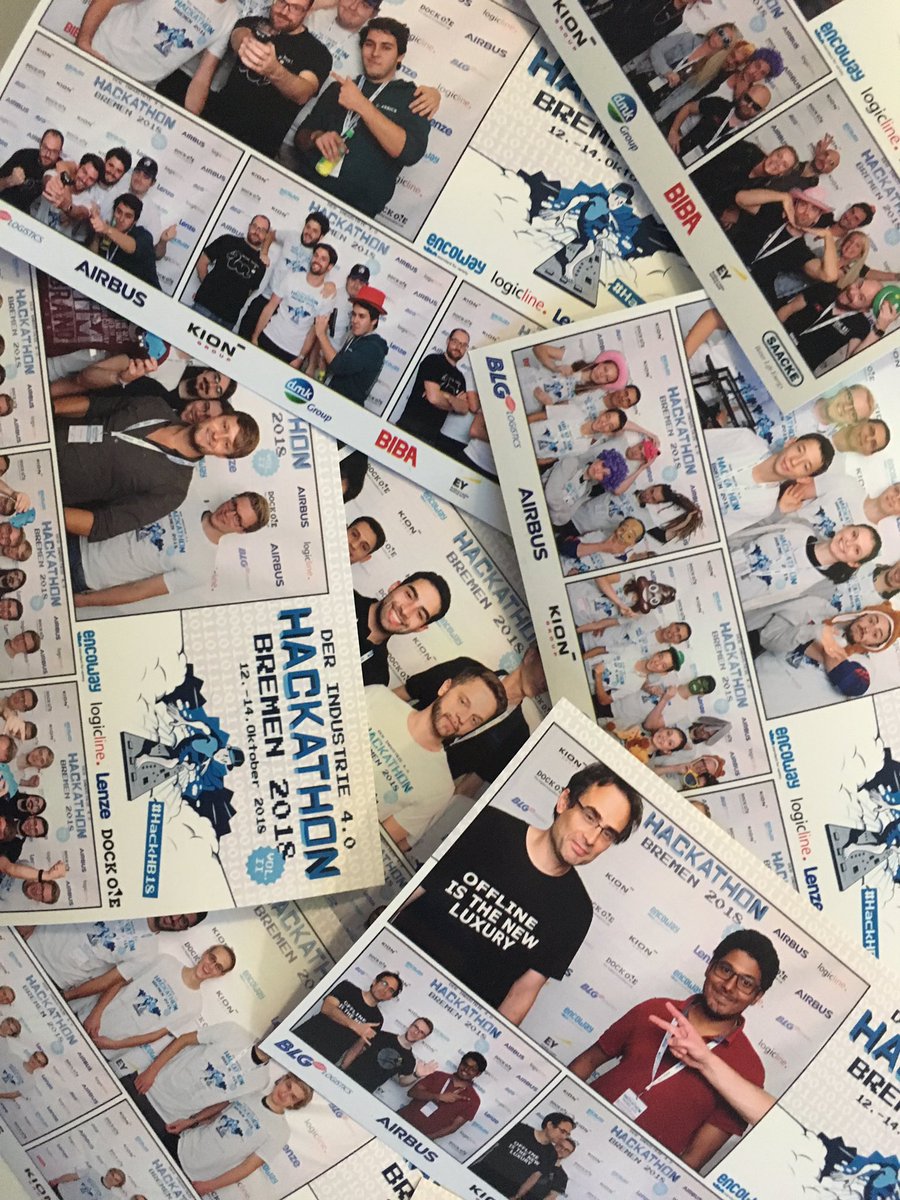 ErdemGalipoglu's tweet photo. Crazy stuff, crazy people #HackHB18 https://t.co/OmYKX6wXP1