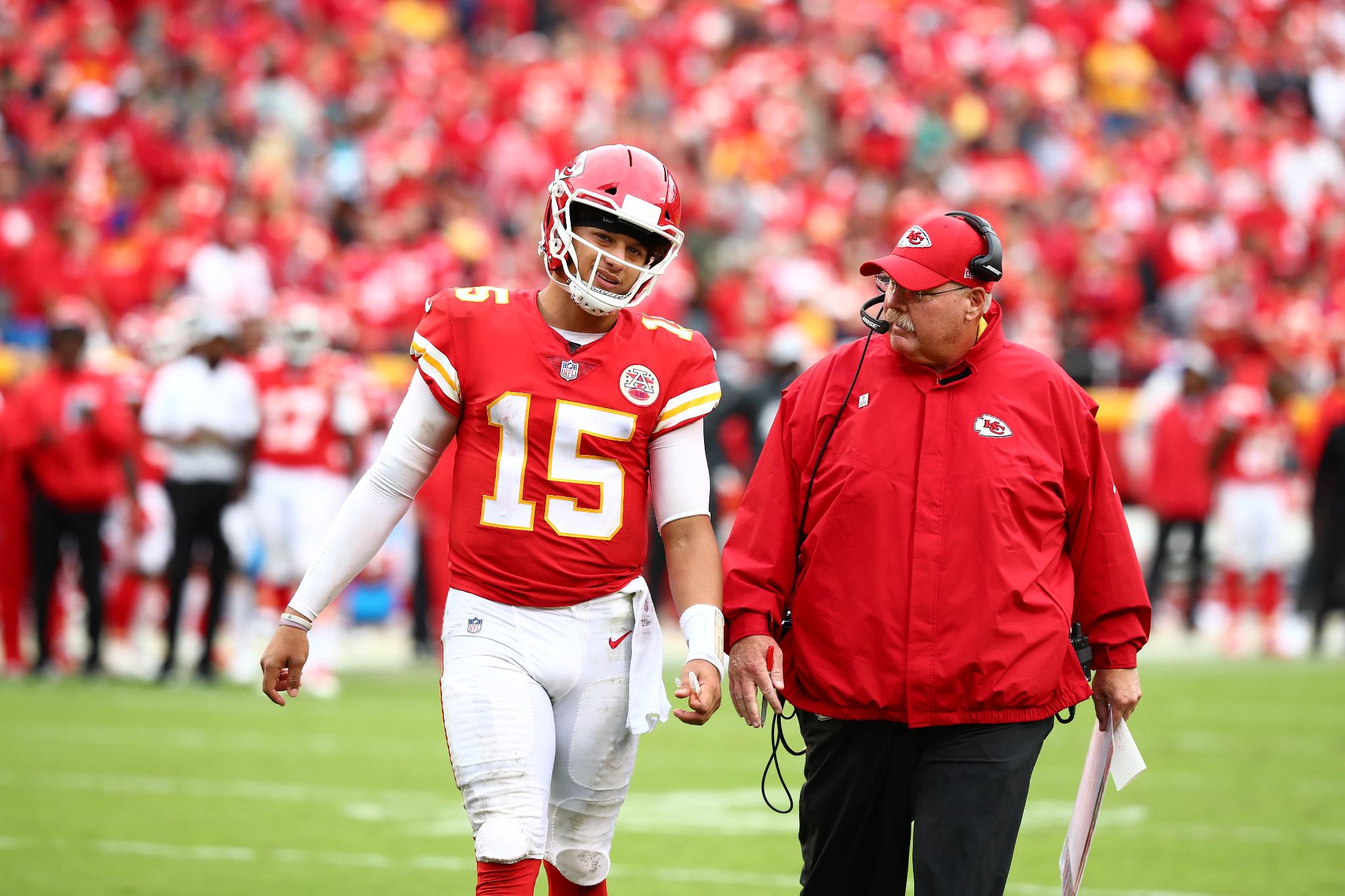 Kansas City Chiefs on Twitter: "Who's going to be returning kicks, who steps up on offense and