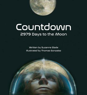'...it will not be one man going to the moon...it will be an entire nation' Countdown is poetic retelling with vivid art readingstyle.net/blog/magnifice… #FirstMan #FirstManMovie @PeachtreePub @AuthorSSlade @etomgonzalez