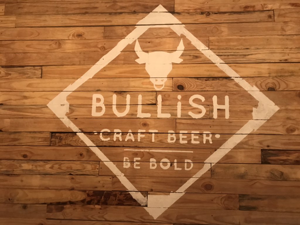 The home of <a href="/BULLiSH_Beer/">Bullish Craft Beer</a>, <a href="/thebullringsa/">The Bull Ring SA</a> #BullringSA