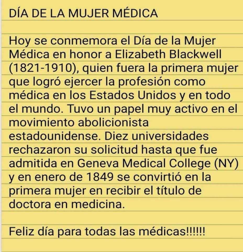 A todas Feliz día !