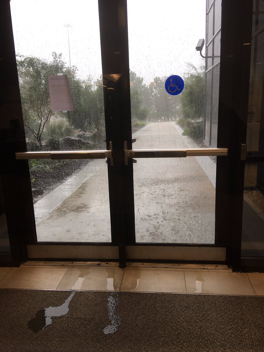 DevFestWeekend's tweet image. Despite the heavy rain and wind, we are “blowing away” our attendees with some amazing speakers. #DevFestWeekend2018