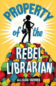 AnEducator's tweet photo. I'm a rebel. Heard about it on Tues and couldn't wait to get my hands on it. Thanks @MrsYuskoLibrary for the recommendation. #Donttellmewhattoread #spslib #imarebel @allisonvarnes https://t.co/P2kPvh7F1x