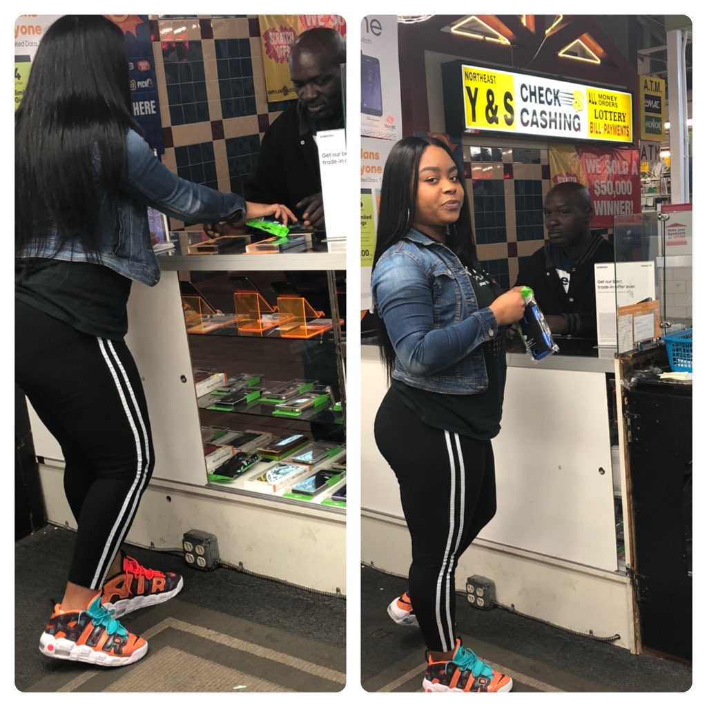 We train on options and here at Forever Wireless Kiosk in NorthEast Market Shakira is delivering !!#GoBoost #BoostMobile #ForeverWireless