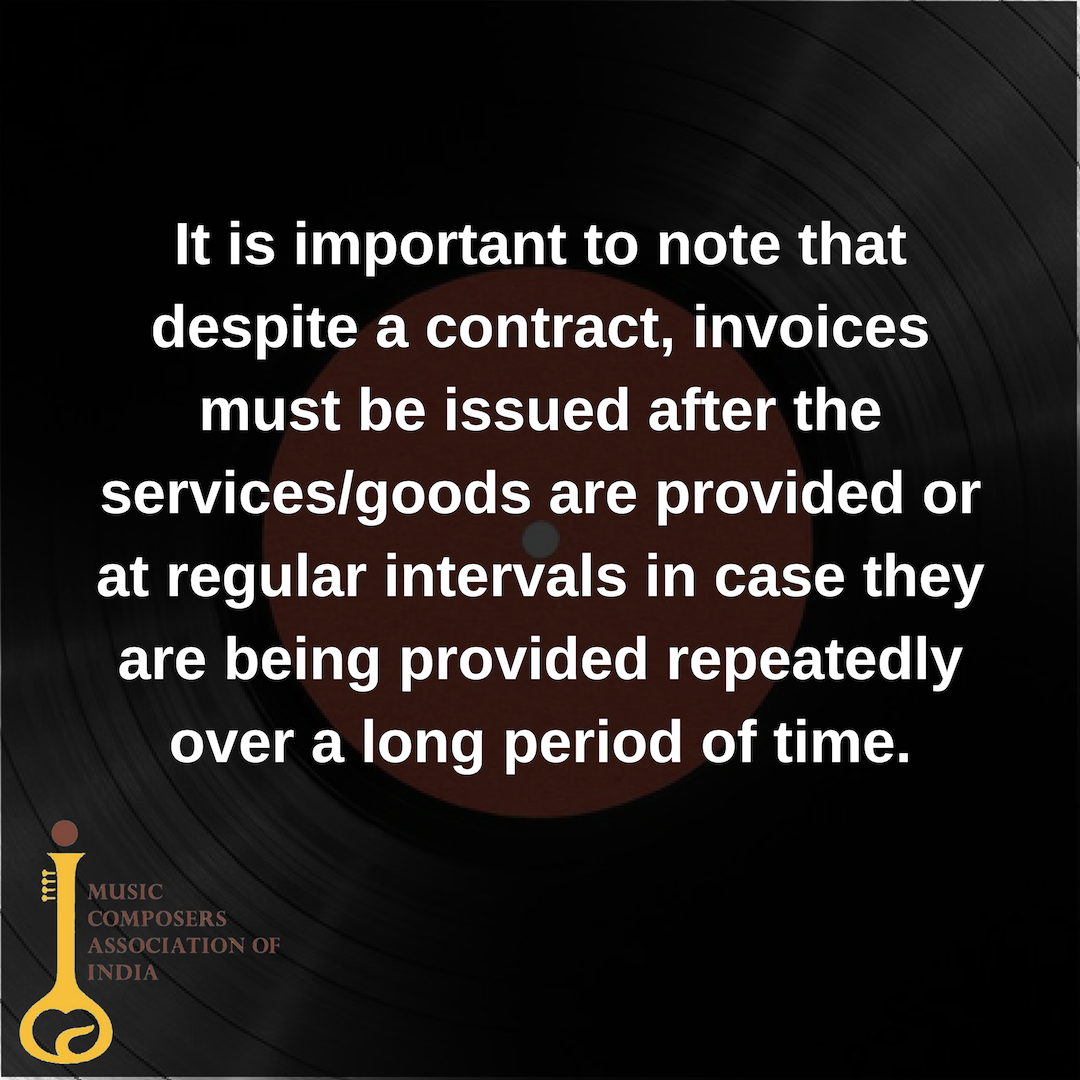 MCAINDIA1's tweet photo. Here's why invoices are important! #InvoicesForDummies https://t.co/sUr3pvqKWH