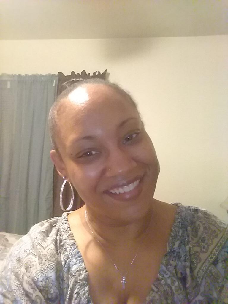 I Love being me and who God made me 47 sure looks good on me I might say lol😘😘