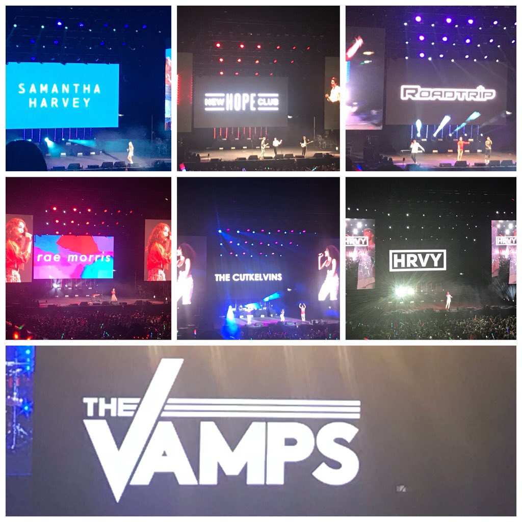SUAGirlguiding's tweet photo. Absolutely brilliant! Thank you @Girlguiding for another amazing #BIGGIG. What an incredible atmosphere, the acts were amazing and our Guides had a fantastic time. #EveryGirl #girlguiding #expressmyself @GirlguidingMids @GGWarwickshire https://t.co/mGzsTNMqWl