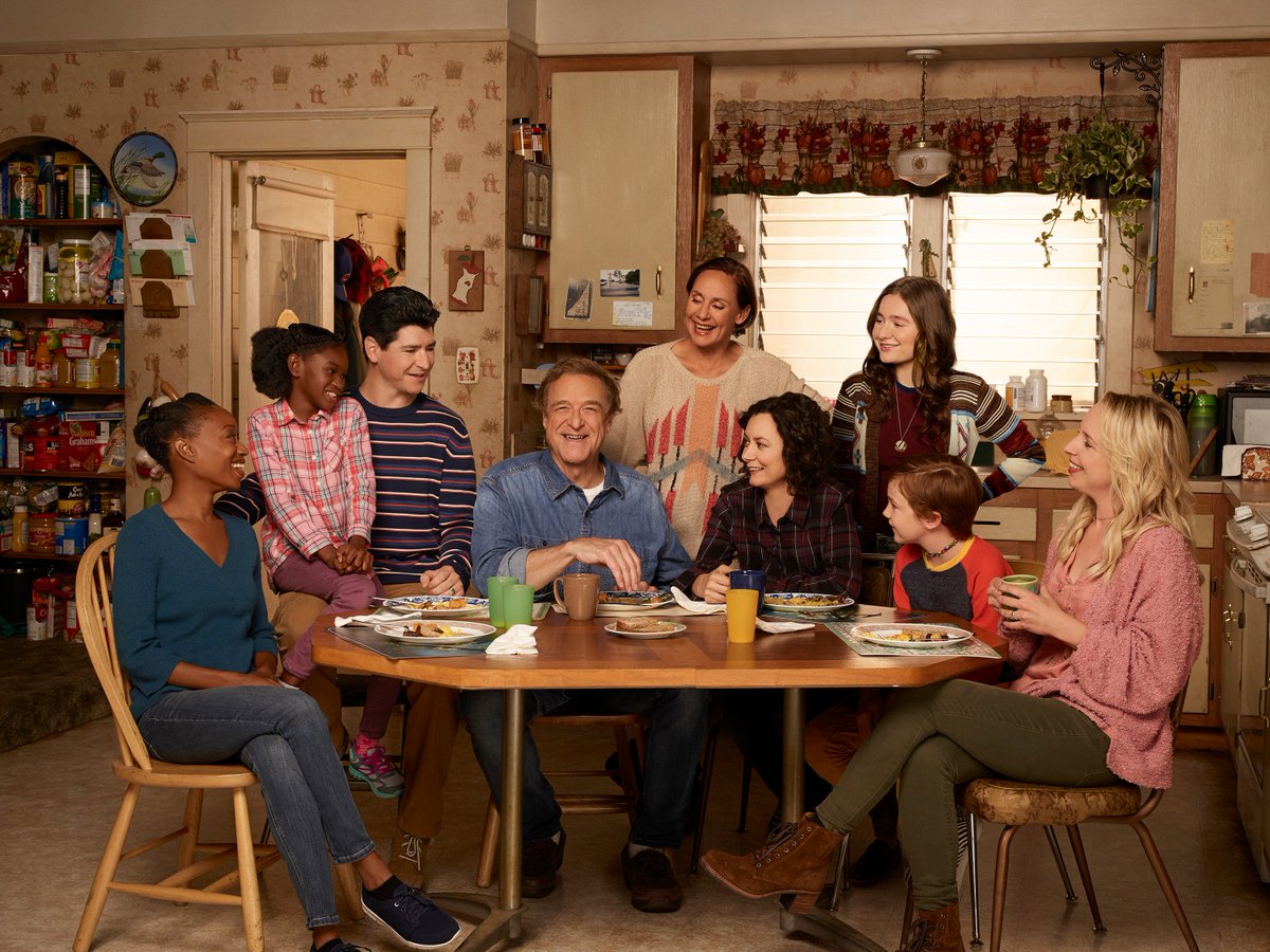The Conners tweet media