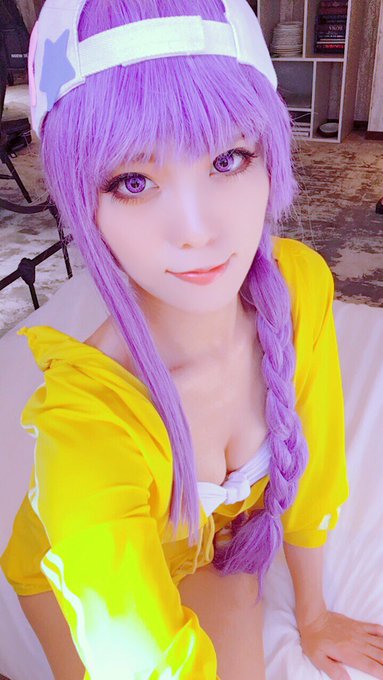 Twitterのコスプレ画像10