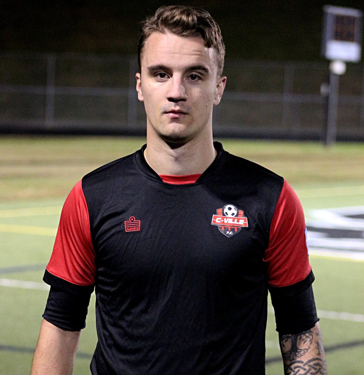 C-Ville FC (@c_villefc) on Twitter photo Our <a href="/PaddyFoss/">Paddy Foss</a> Patrick Foss debuts with a goal in tonight's victory in the United Premier Soccer League. Patrick is a former player and capitan of <a href="/UVAMenSoccer/">Virginia Men's Soccer</a> Men's Soccer team and is a solid player in our community. <a href="/UPSLsoccer/">UPSL</a> #CvilleUnited #FallSeason β«π΄β₯β Our <a href="/PaddyFoss/">Paddy Foss</a> Patrick Foss debuts with a goal in tonight's victory in the United Premier Soccer League. Patrick is a former player and capitan of <a href="/UVAMenSoccer/">Virginia Men's Soccer</a> Men's Soccer team and is a solid player in our community. <a href="/UPSLsoccer/">UPSL</a> #CvilleUnited #FallSeason β«π΄β₯β