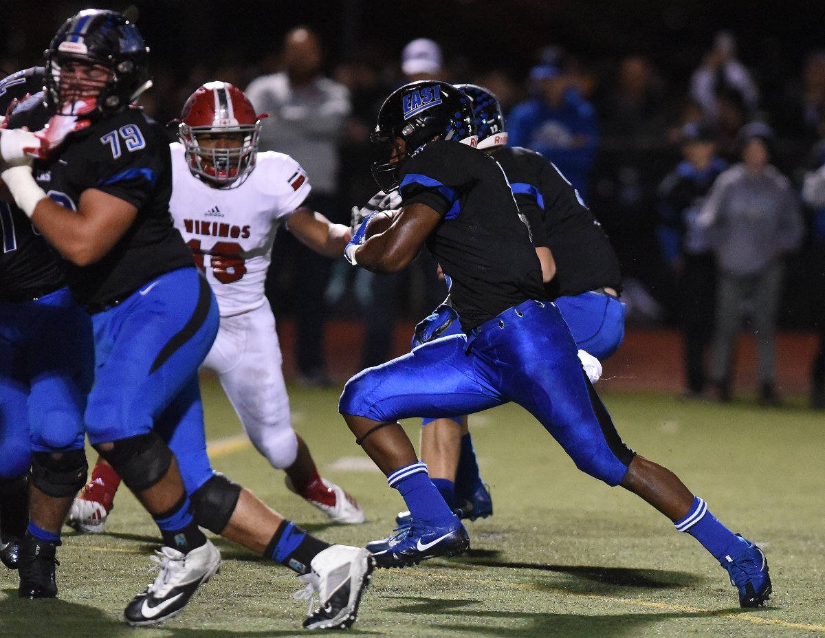 Chicago Tribune Sports (@chicagosports) on Twitter photo Top-ranked Lincoln-Way East gets its road map to its goal of a second straight Class 8A championship as IHSA playoff pairings released: trib.in/2J7V34v Top-ranked Lincoln-Way East gets its road map to its goal of a second straight Class 8A championship as IHSA playoff pairings released: trib.in/2J7V34v