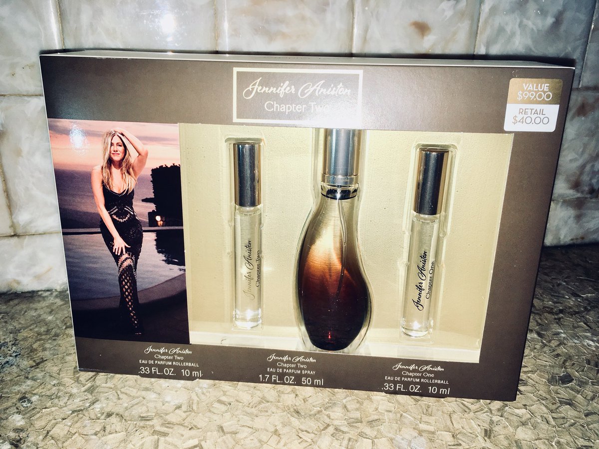 jennifer aniston chapter 2 perfume