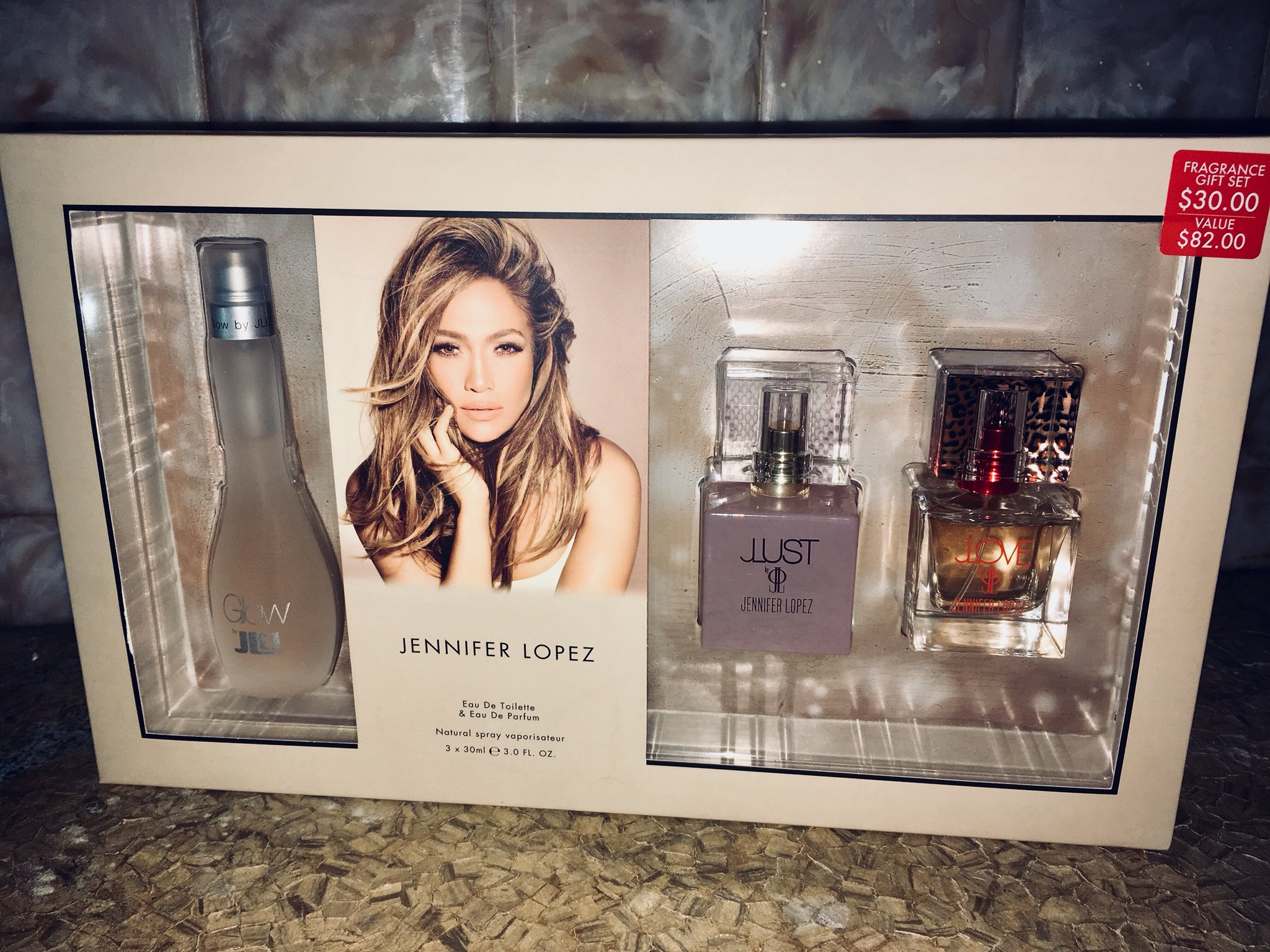 Kohls jennifer lopez 2025 perfume