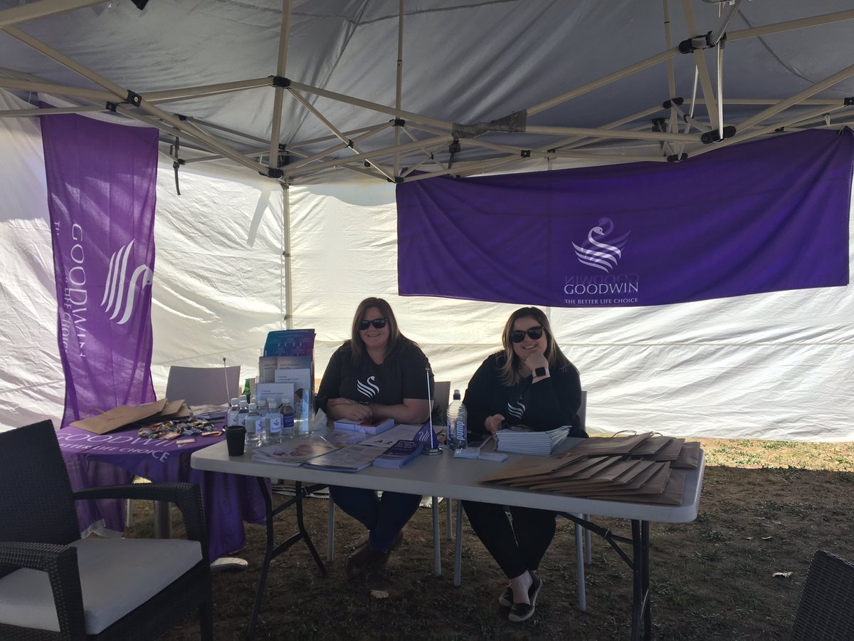jfillingham18's tweet photo. Drop in and say hi to the @goodwincare team at the @murrumbateman field day https://t.co/FPp1zarJCN