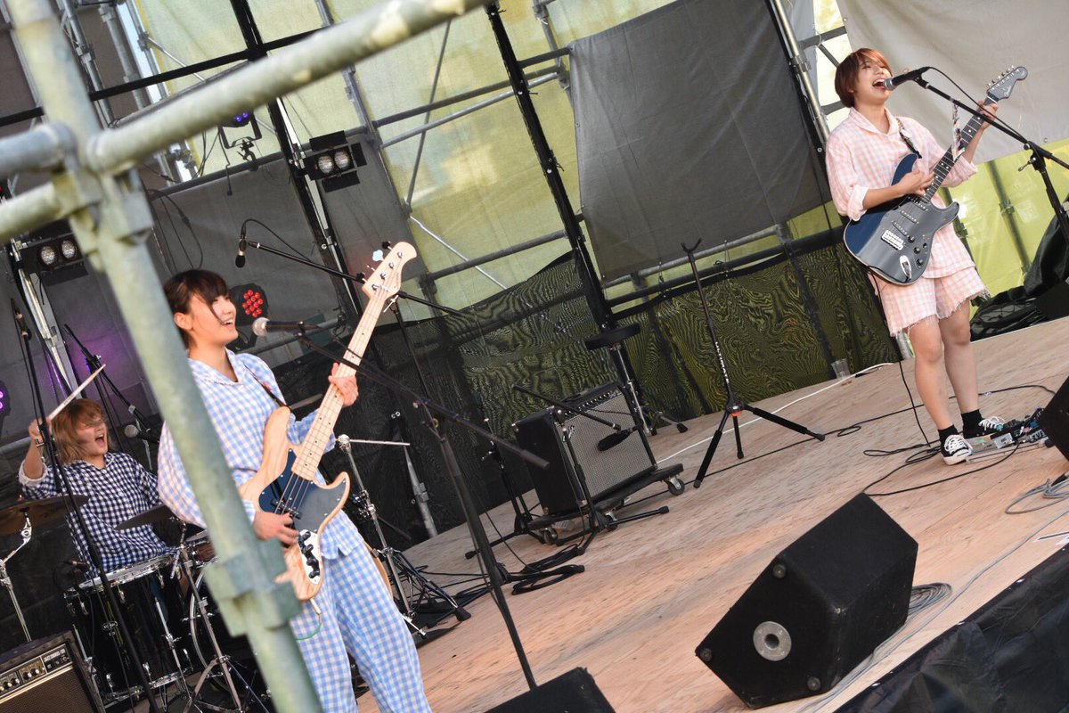 MARTO0111's tweet photo. 10/20(土)。
トップバッターは、みるきー#
8月のダグリフェス以来、2ヶ月経つうちにコンセプトが学校になっとる。笑
#みるきーしゃーぷ
#FBF18
#FBF2018
#FUKUOKABAYTOWNFESTIVAL
#福岡ベイタウンフェスティバル https://t.co/IbKoCSUiRa