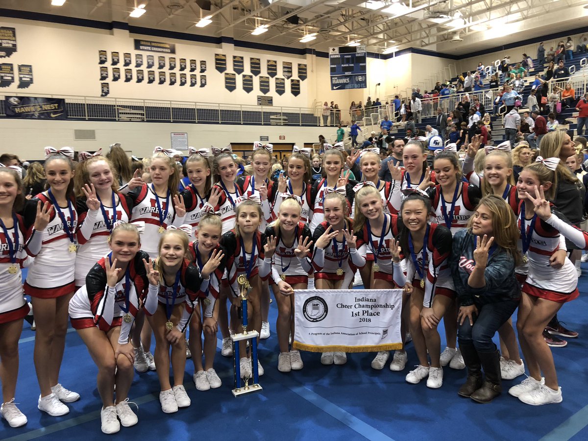 jfrazier1214's tweet photo. Woodside Warriors are the three time defending state champions! @WarriorsWMS #WoodsideStrong https://t.co/n0f2pUGFEl