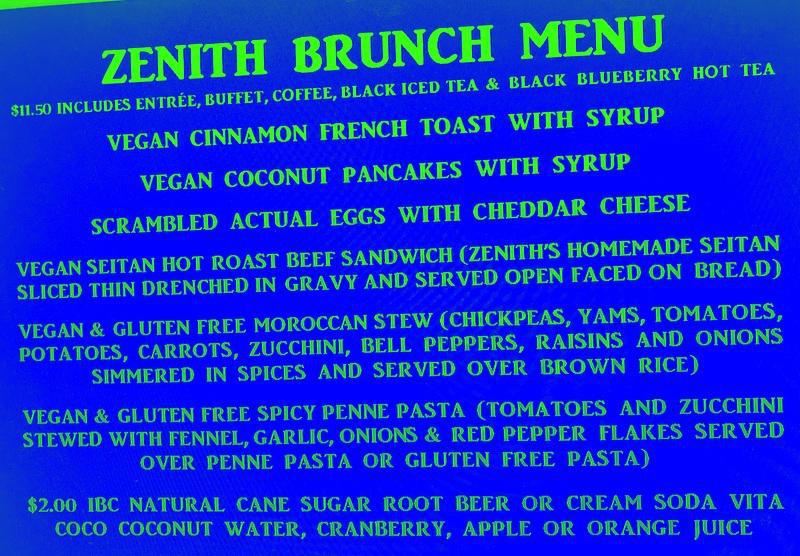 TheZenithPGH's tweet photo. Zenith Brunch Menu 10/20/18 https://t.co/2CLdgFxhiF