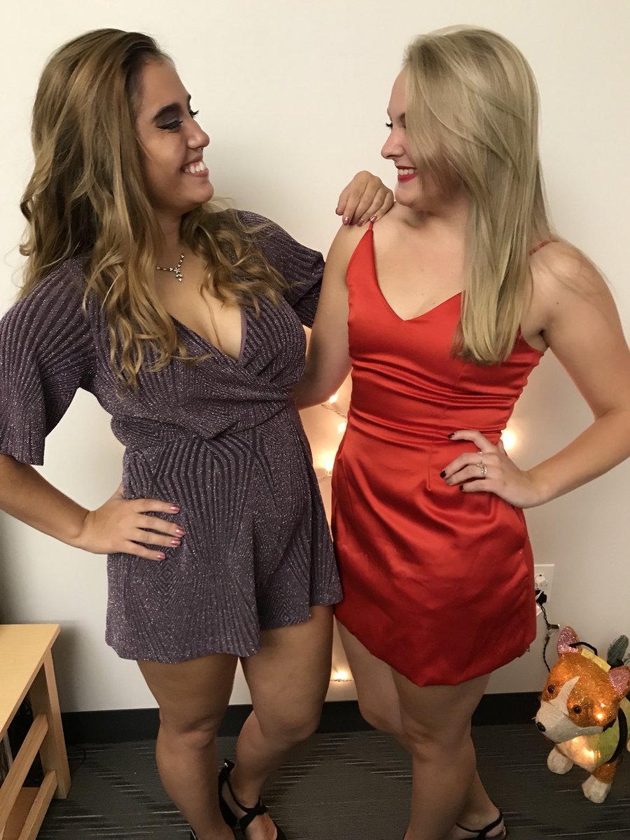 sisters lookin so nice we had to post twice 🔥