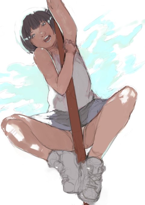 朝描きました
思ったより時間がかかってしまったw 