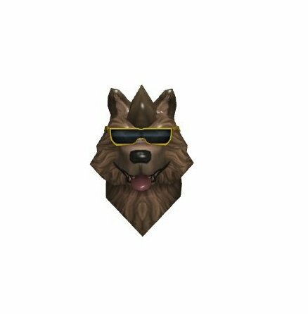 Lucas Black Lives Matters On Twitter New Anthro Wolf Head