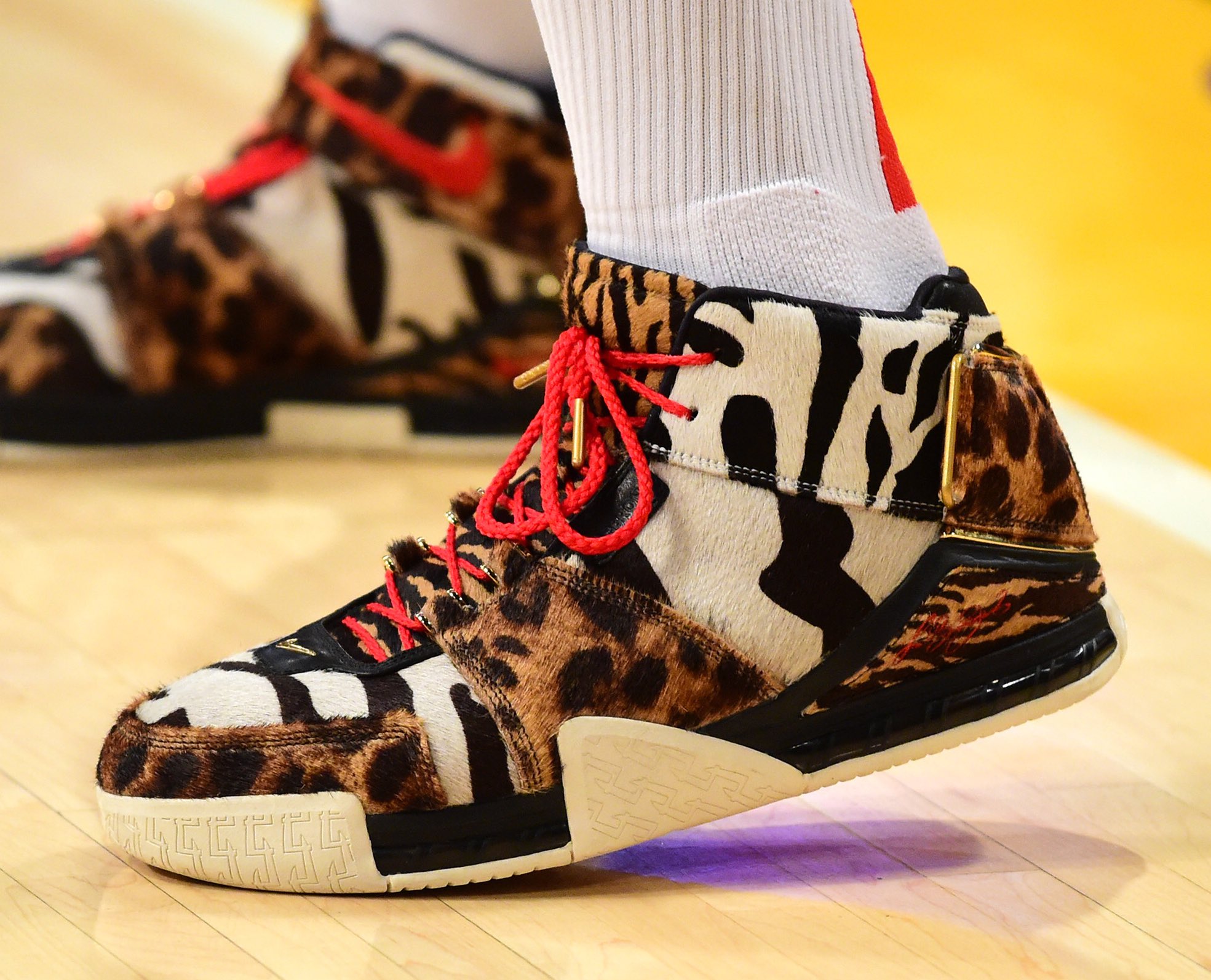 animal pack lebron 2