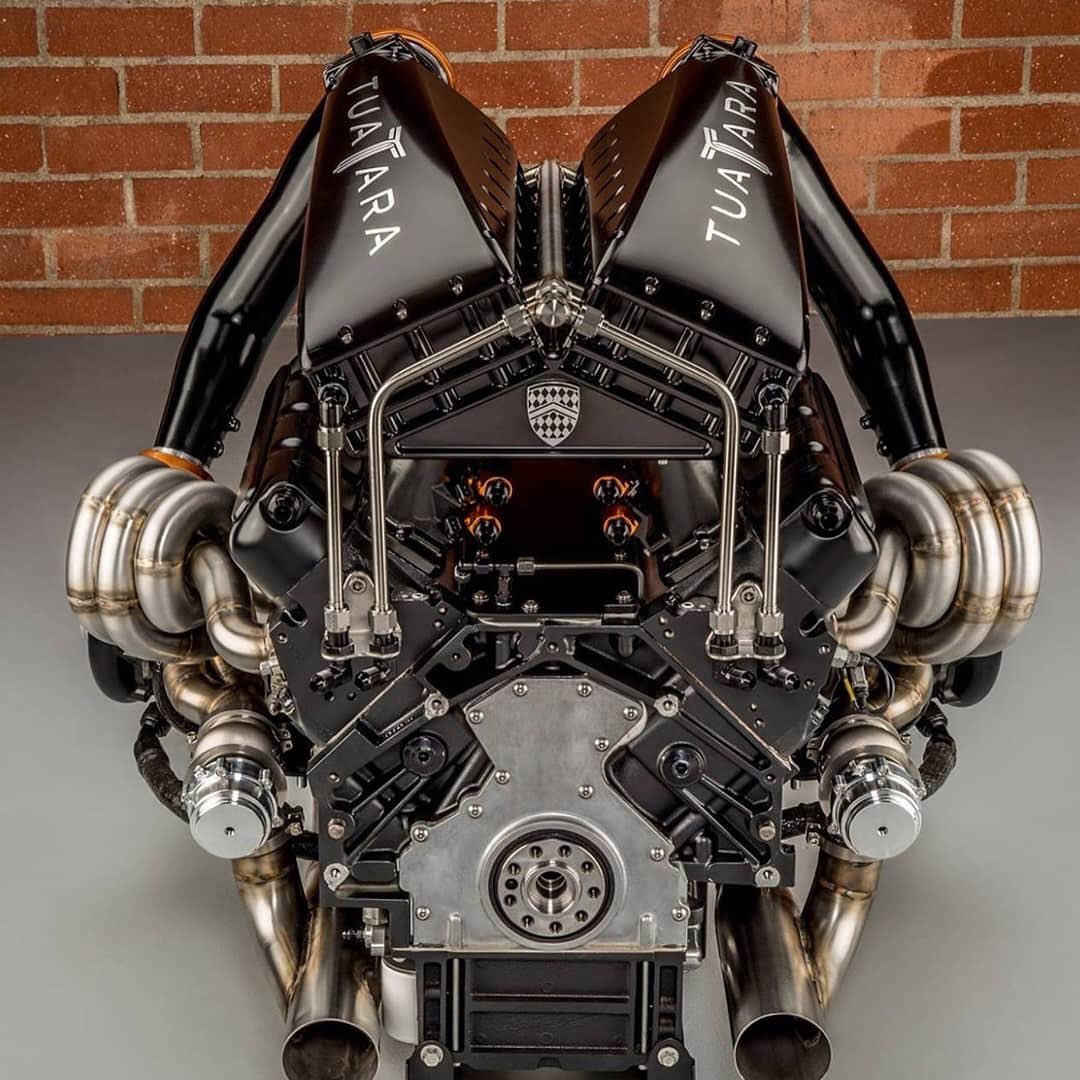 AeroExotic's tweet photo. Twin Turbo Tuatara Engine🔥

Via. #lpdesigns 

4ｂａｎｇｅｒ•ｆｉｌｍｓ🇯🇵 #4BF https://t.co/1hEZmTzDhc