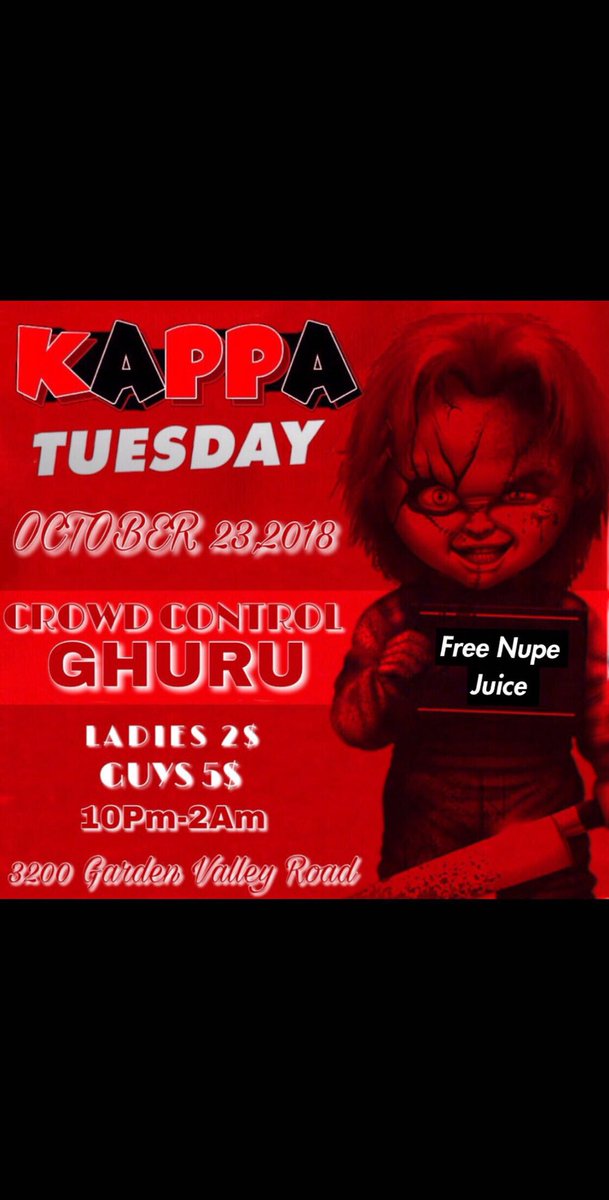 gtcprincess's tweet image. TC HOCO ITS UP ❗️
#KappaTuesday 
#ItsNotAGame 
#PlayBoySetOwt2 
#PlayGirlPromotions 🐰💖