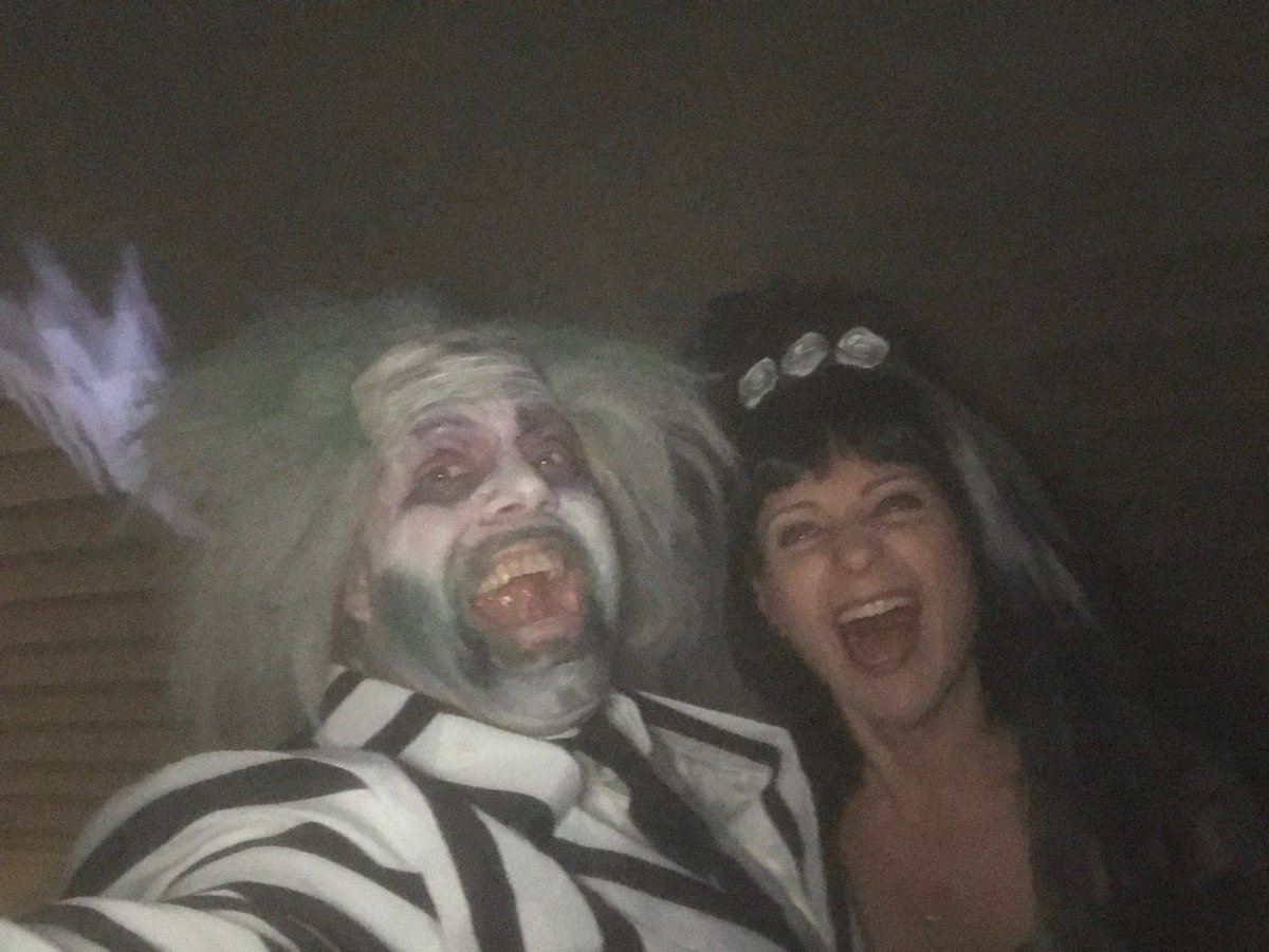 1sgBall's tweet photo. Enjoy your Halloween holiday. Be safe!! https://t.co/HiLX3mGM8H