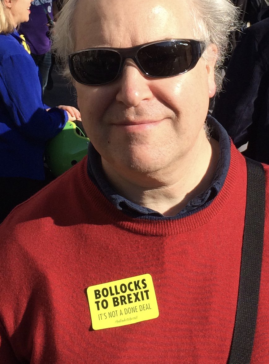 Paul Magrath writer tweet media
