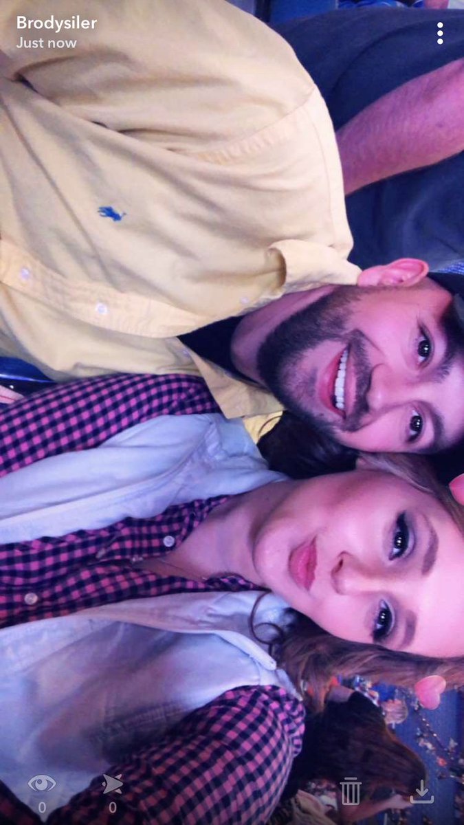 Brodezzy's tweet photo. #tmmk3brothers let’s get started, by the way I love this man ! 😍 &amp; we’re getting married ! 💍💍 https://t.co/N8Lf2jzf4K