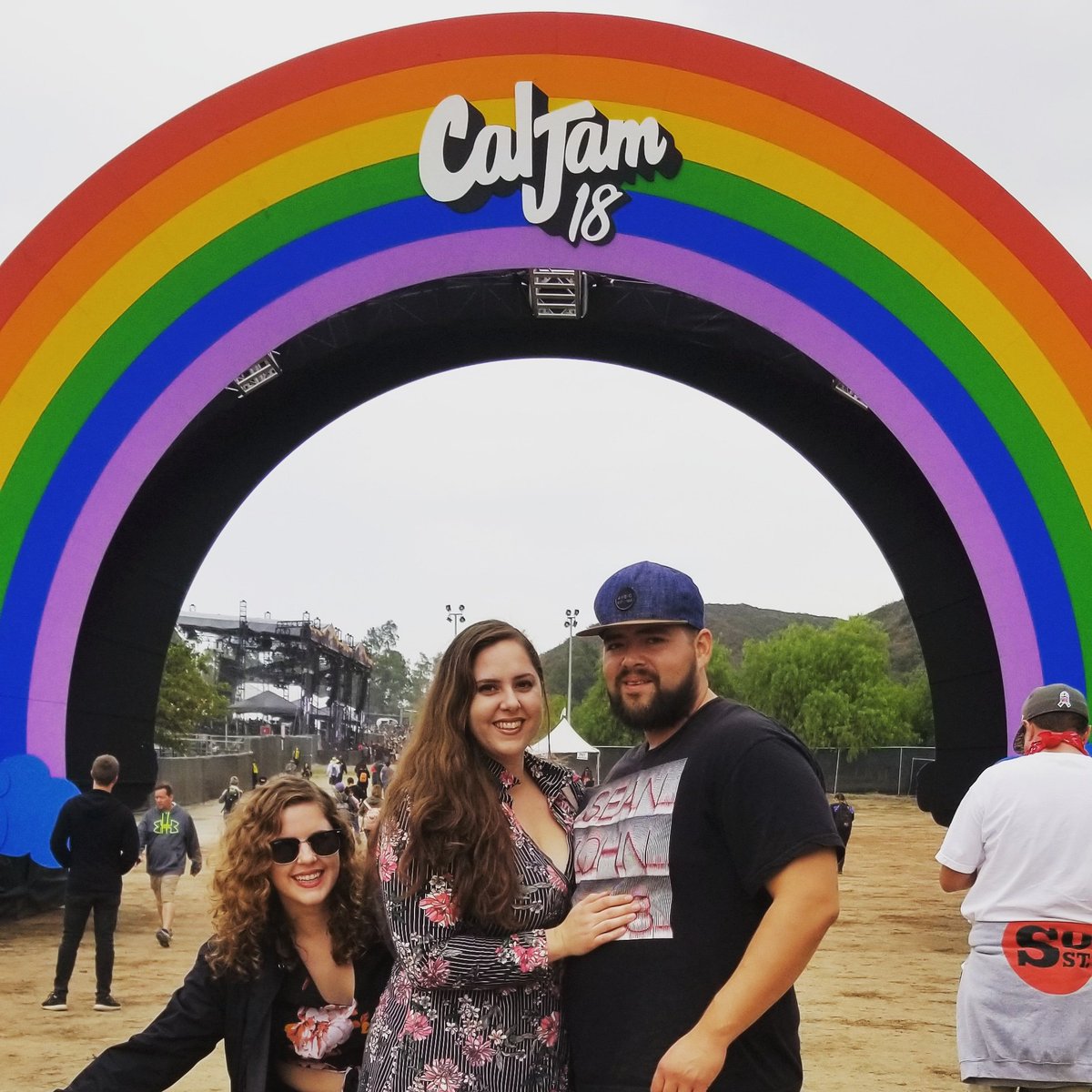 rtj113's tweet photo. #NewProfilePic #caljam18 #caljam https://t.co/x3AMMxKNJm