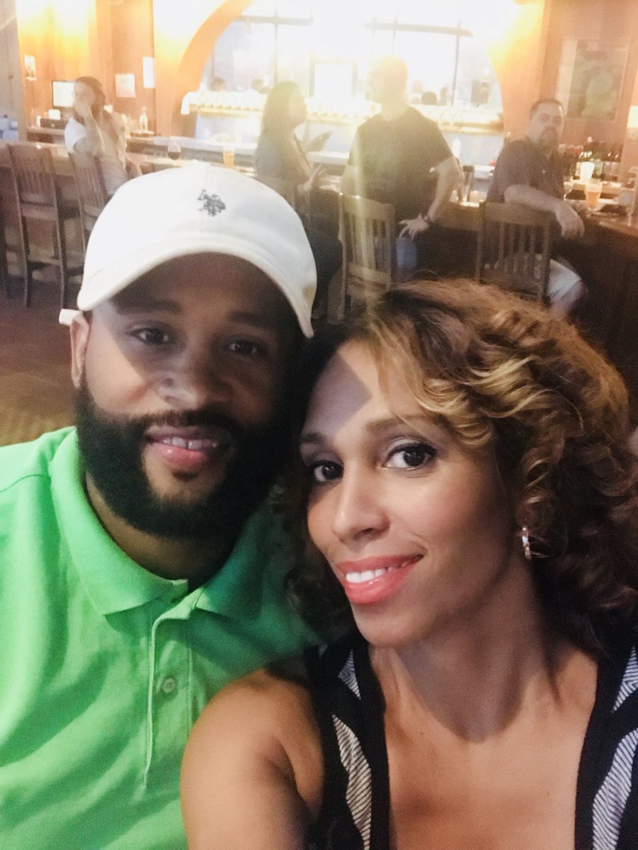 Thirty1Journeys's tweet photo. Happy Sweetest Day to the sweetest man that I know. You always do the “little things” that means the world to me. I Love you.😘@RocketCountry https://t.co/xQ8muWlLid