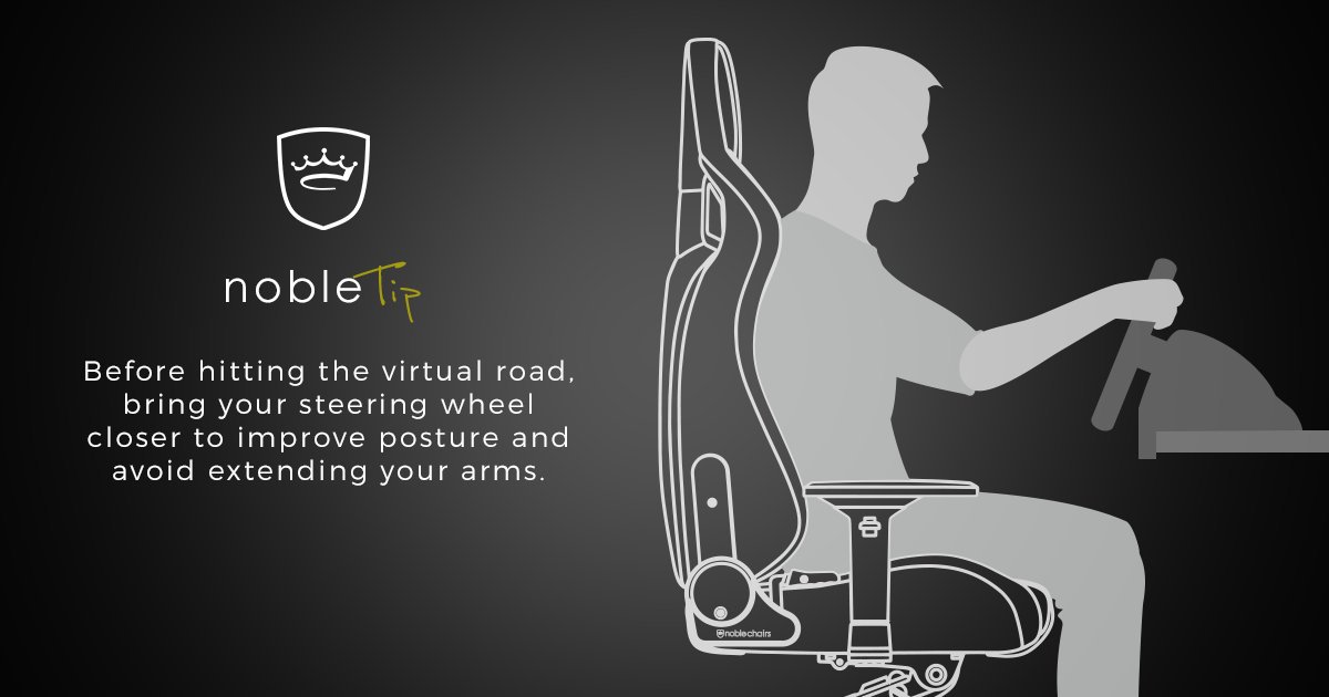 noblechairs photo
