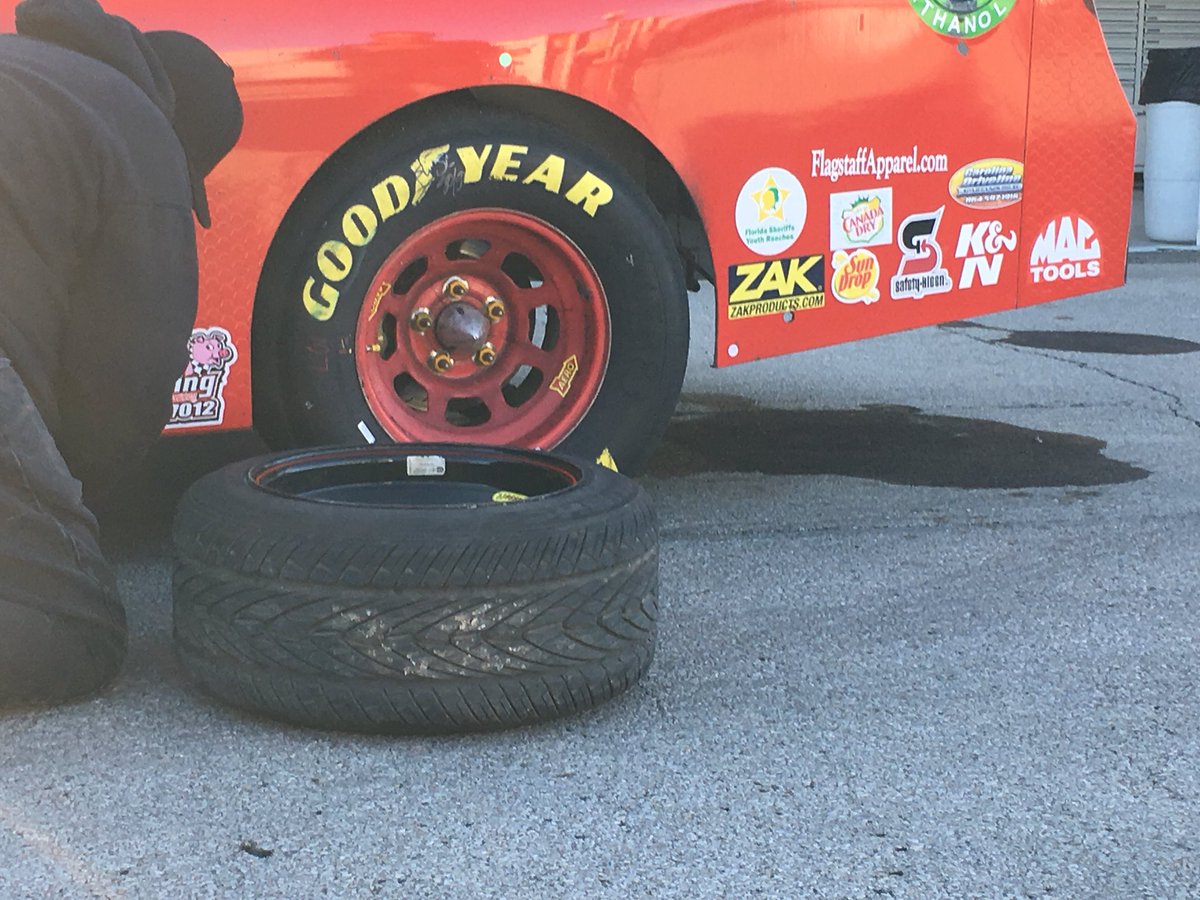 Sherif_Hedayat's tweet image. We missed the race. They’re already putting the street tires back on this bad boy and driving it home. 😕
#hollywoodcasino400 #hotpass #pitpass #nascarvip #nascargarage #nascar #nascarxfinity #nascarxfinityseries #kansasspeedway #kansasmotorspeedway #racingmemes #nascarmemes