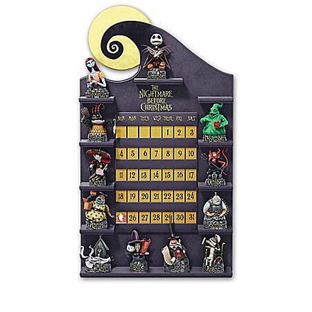 TimBurtongifts's tweet photo. The Nightmare Before Christmas Perpetual Calendar Collection

https://t.co/C7mP9unz72
#TimBurton #thenightmarebeforeChristmas https://t.co/yEfAiLLPUG