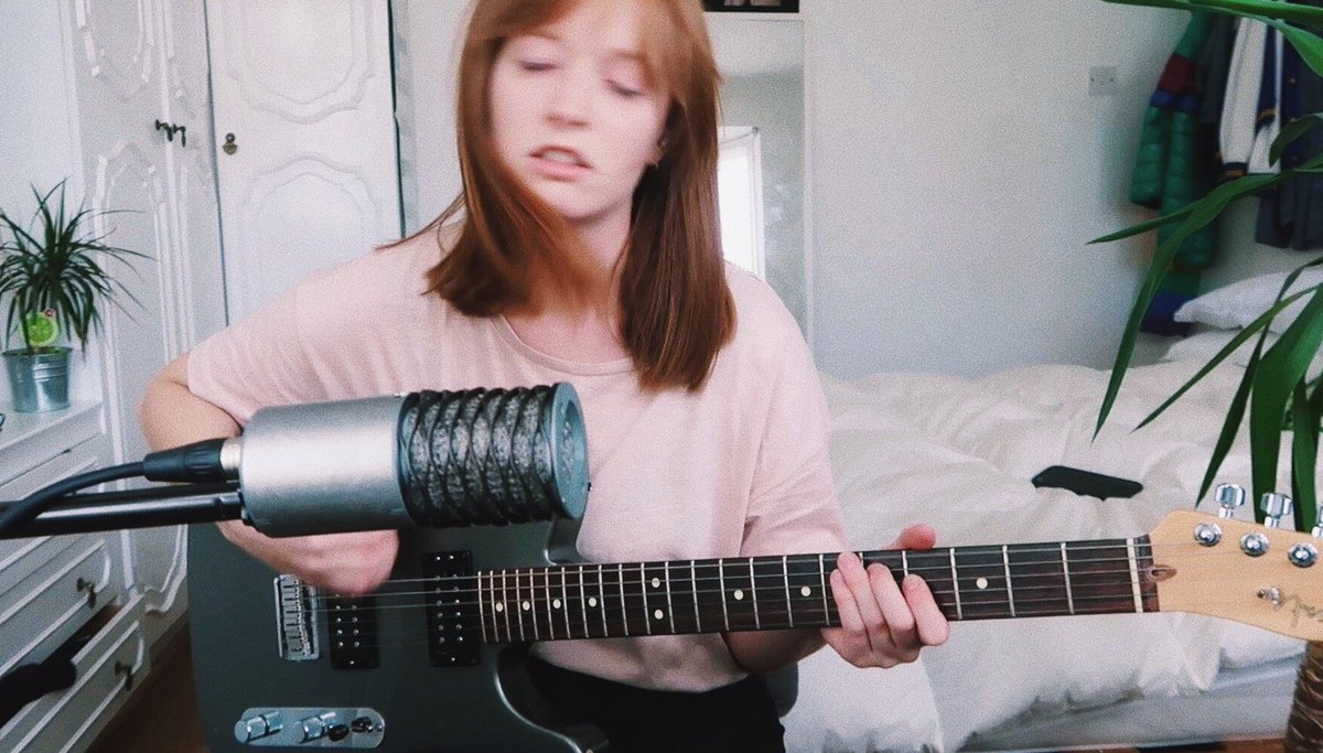 orlagartland's tweet photo. my song ‘why am I like this’ has passed 200k on youtube out of the blue.. thank u for connecting with a song about being living life as an overthinking overanalysing mess https://t.co/cJvZY7medB
