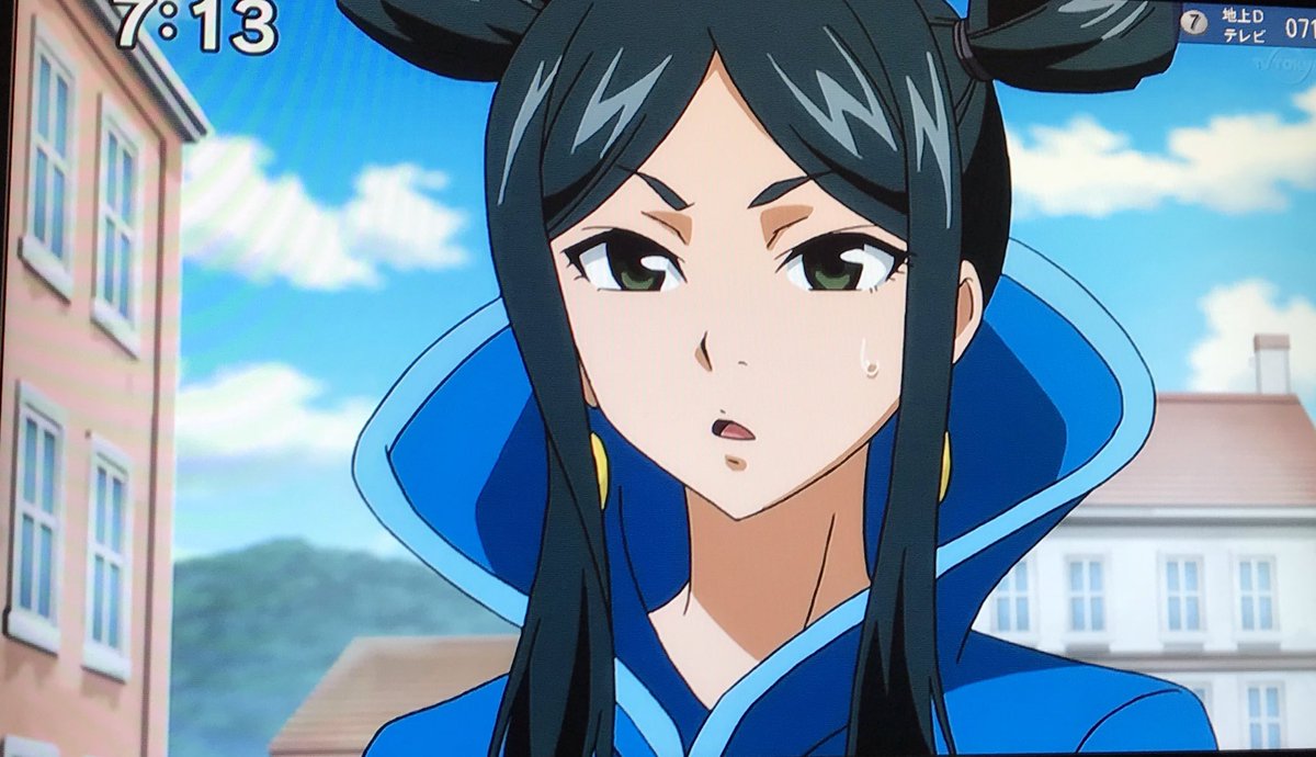 Marin アニメフェアリーテイル ファイナルシリーズ 今日は懐かしキャラ大放出でした ミネルバすっぴんで性格も変わってたり スティングがポッチャリになってたり ガジルとリリーが最後に評議員で出たりと豪華メンツでした 今日はいっーぱい写真を