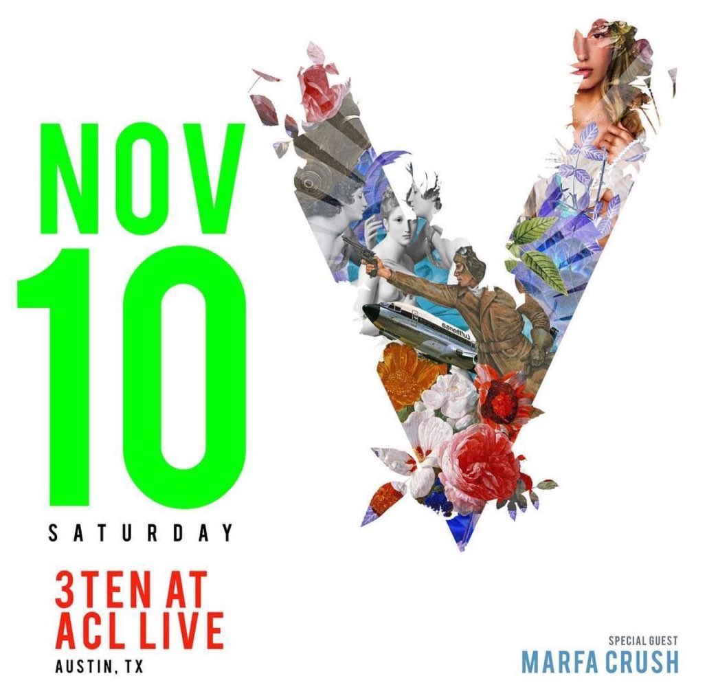 Marfa Crush tweet media