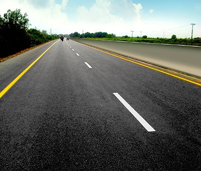 SindhUpdates_'s tweet photo. The 59 KM long Hyderabad Mirpurkhas Dual Carriageway built by Sindh Govt is a great example of infrastructure development in Sindh. Well done PPP, well done Sindh Govt https://t.co/UbpHMAPr43