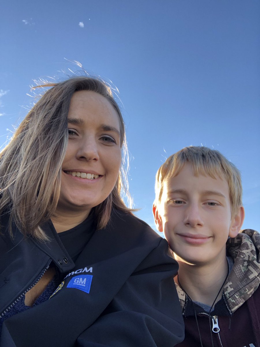 Outlasters's tweet image. Loving this time at #Together2018 with this kid!!