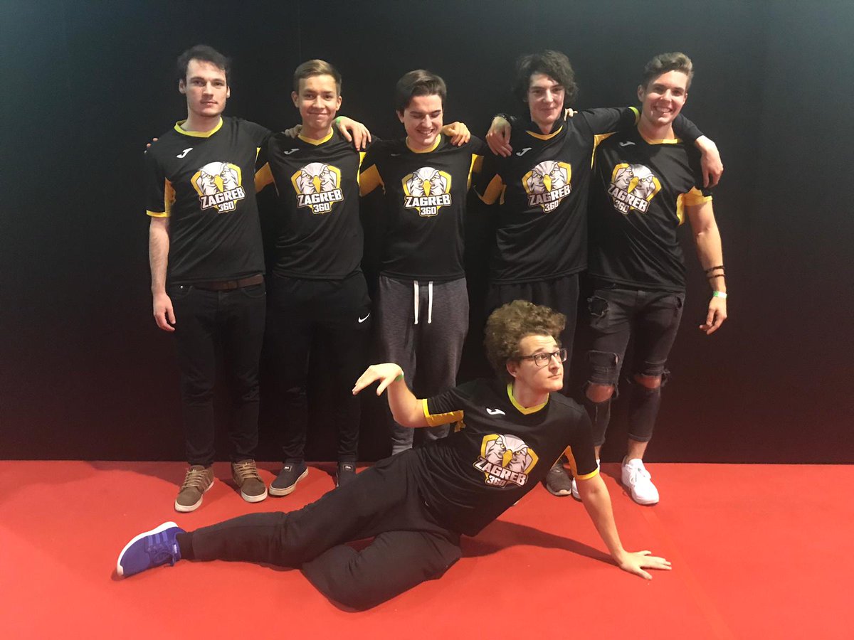 Zagreb360Gaming's tweet photo. Thank you EPICENTER LAN 17 for such a great experience! 

GGs!

LoL🥇 1. place
Rocket League 🥇 1. place
PUBG - GotOwned_ba &amp; kleineman 🥇 1. place
PUBG - Ivas &amp; Frki 🥈 2. place
Hearthstone - Nuke 🥈 2. place

#ZG360
#atthetop
#MSGW https://t.co/fr0uJeaEkg