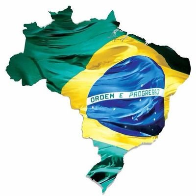 Brasil acima de tudo!
Deus acima de todos!