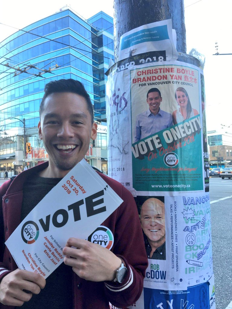 Tweet us your E-Day photos!
4 more hours to vote for <a href="/christineeboyle/">Christine Boyle</a> @CitizenYan <a href="/EricaJaaf/">Erica Jaaf</a> <a href="/CarrieBercic/">Carrie Bercic</a> and <a href="/reddyforchange/">JenniferReddy</a>!!!