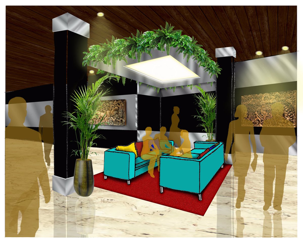 TanCreate's tweet image. Concept Design.