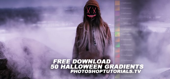 PS_TutorialsTV's tweet image. Download 50 Halloween Gradients - Free Download @Photoshop 
Download Link: bit.ly/2Eysi2f