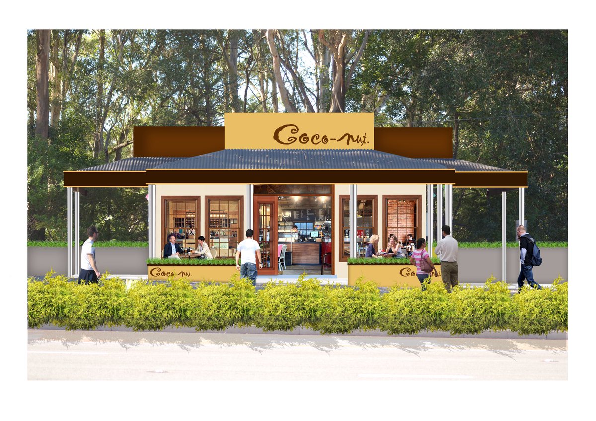 TanCreate's tweet image. Concept Design with Photoshop @ Central Coast Hwy.