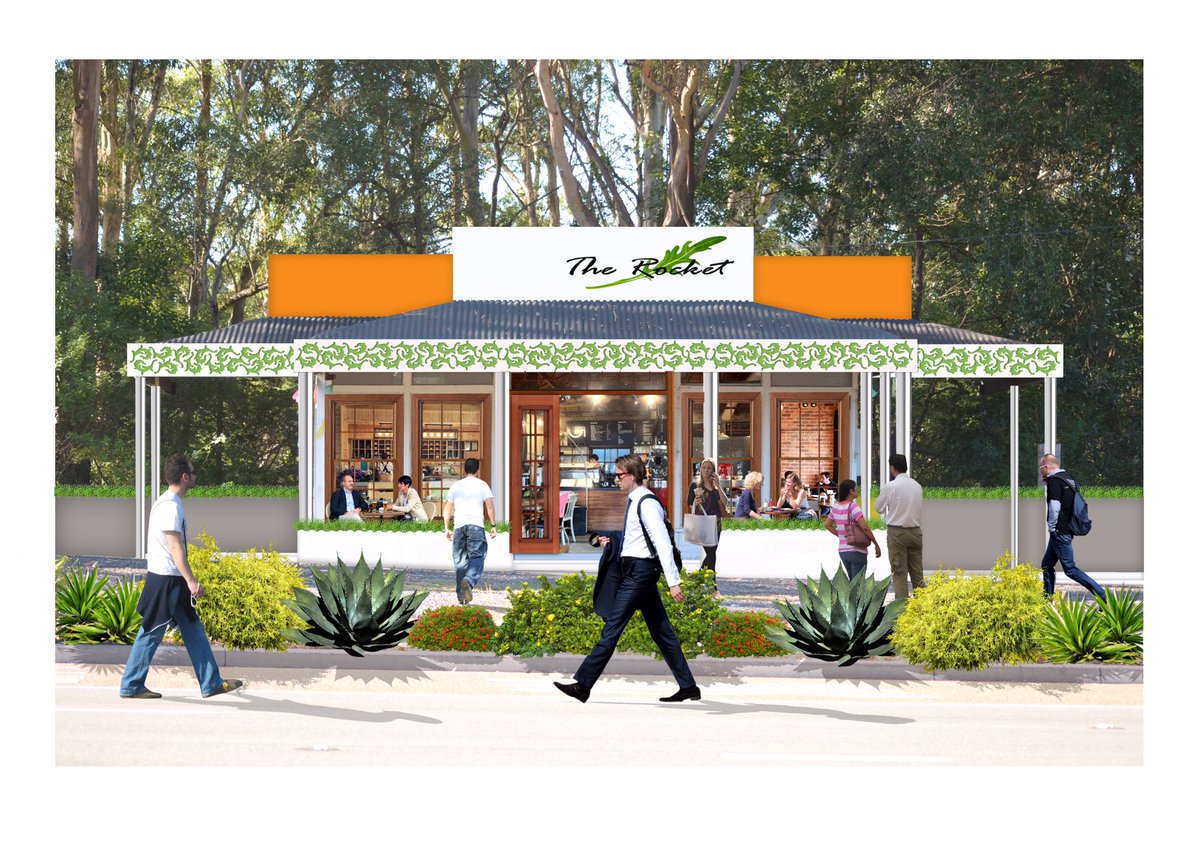 TanCreate's tweet image. Concept Design with Photoshop @ Central Coast Hwy.