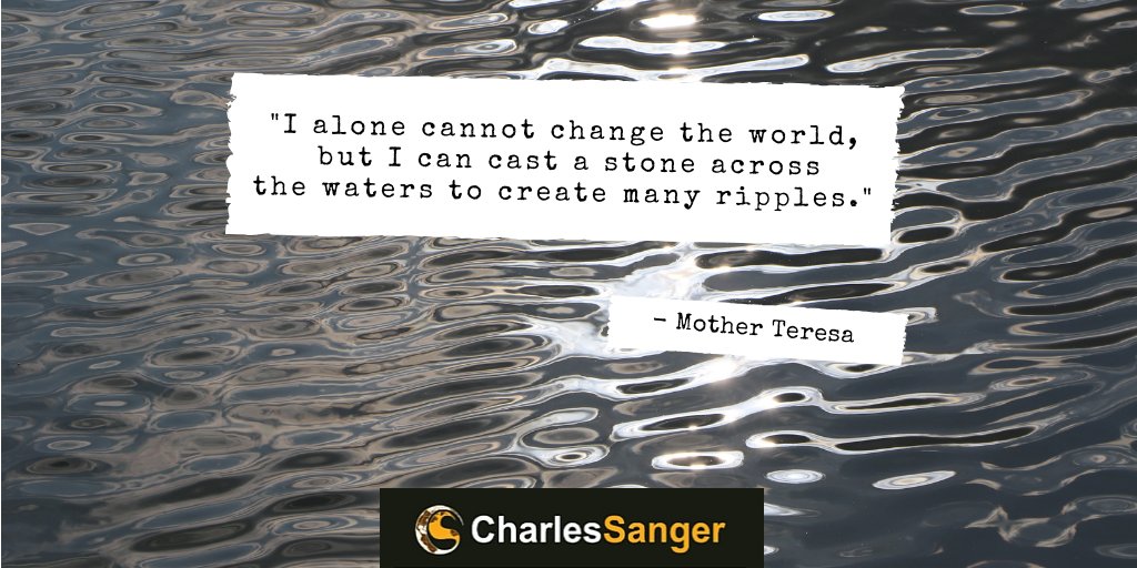 CharlesSanger tweet picture