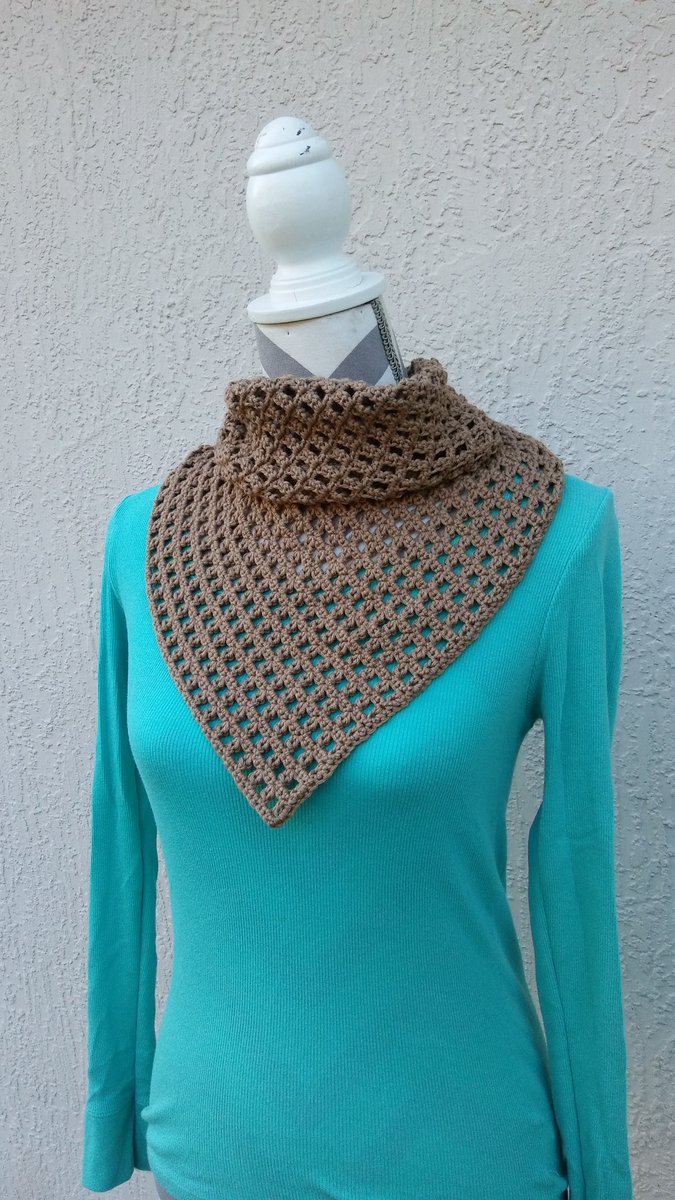 EyeLoveKnots's tweet photo. #affiliatelink #afflink My Geometry Squared Triangle Shawl is complete! Design from the October issue of #happilyhookedmagazine. Yarn is #berrococomfortdk.

Join the October CAL: https://t.co/3UThXUjFEg

@happily_hooked @berrocoyarn #crochetscarf #crochet #hhmcal #EyeLoveKnots https://t.co/tfODphZZr2