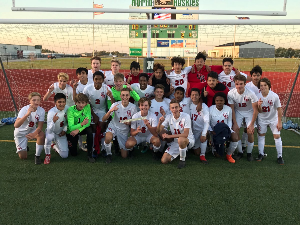 Semi State Champions!!!